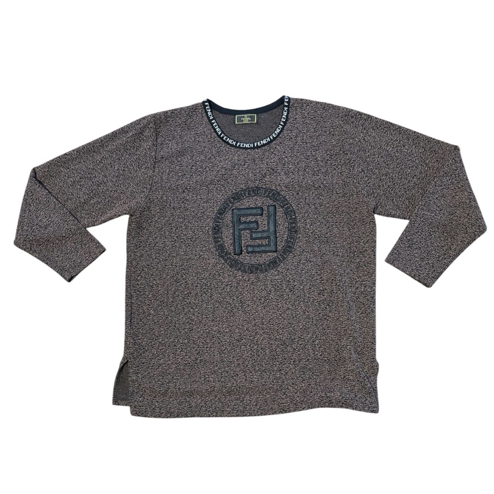 Fendi logo sweater/shirt